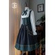 Miss Point Point Mansion Vest, Skirt and Set(Reservation/Full Payment Without Shipping)